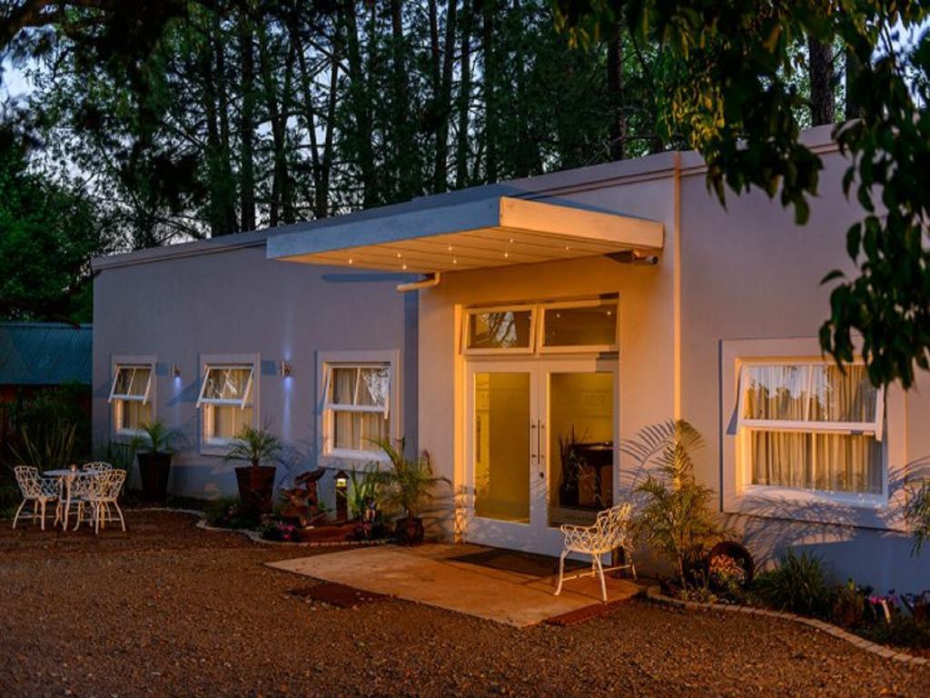 Biggy Best Boutique Hotel & Self Catering Cottages Howick Exterior foto