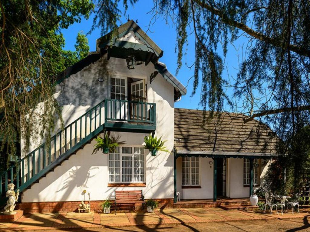 Biggy Best Boutique Hotel & Self Catering Cottages Howick Exterior foto