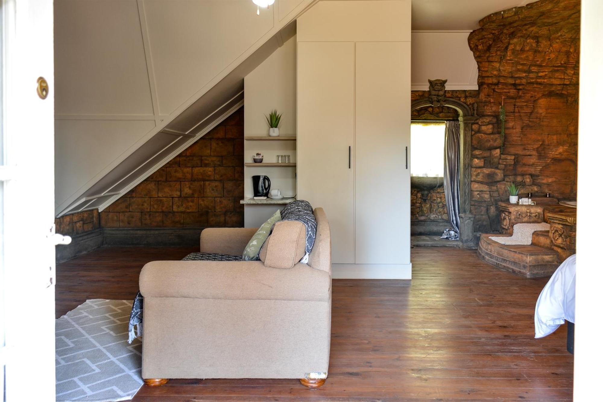 Biggy Best Boutique Hotel & Self Catering Cottages Howick Exterior foto