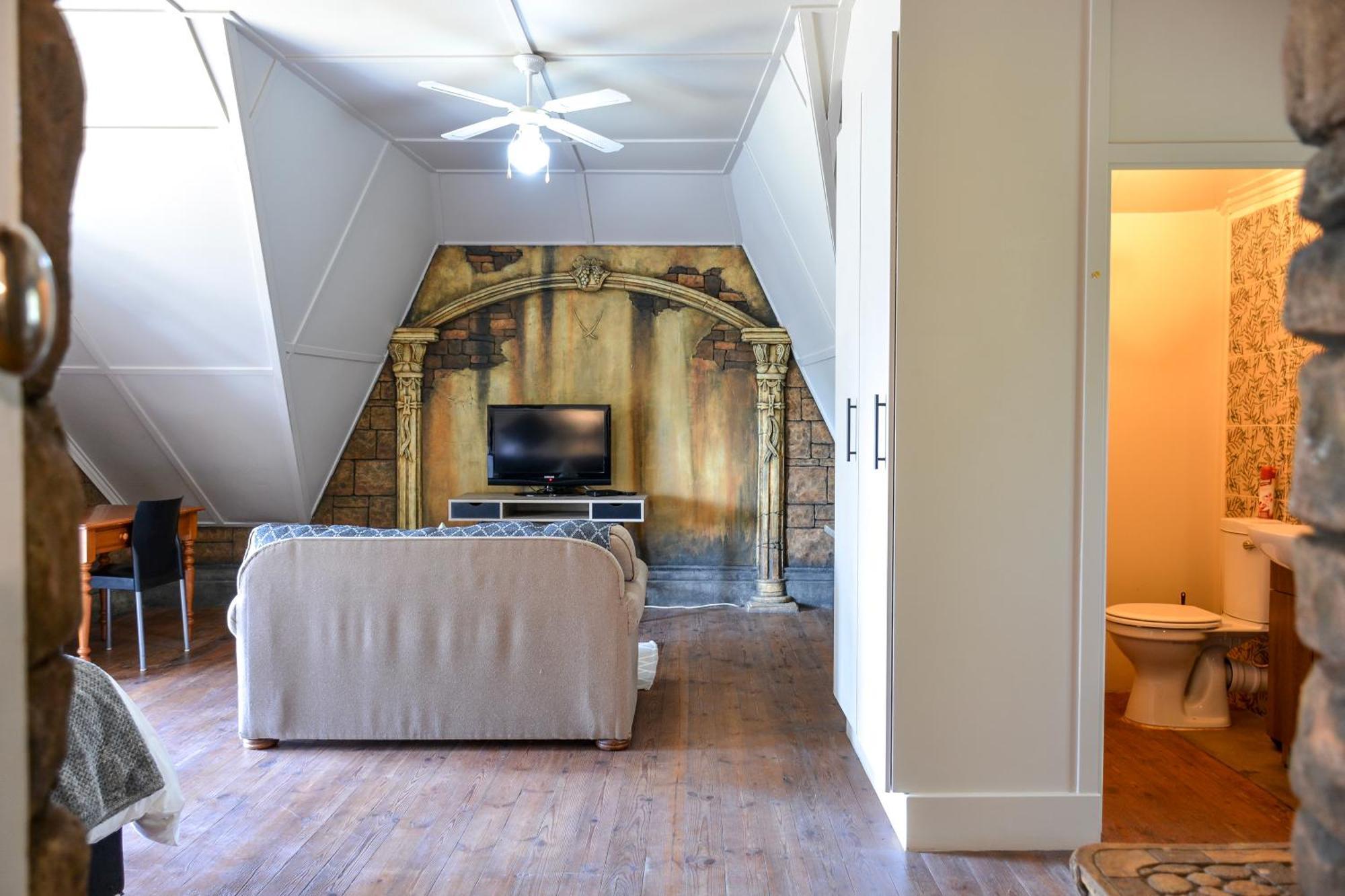 Biggy Best Boutique Hotel & Self Catering Cottages Howick Exterior foto