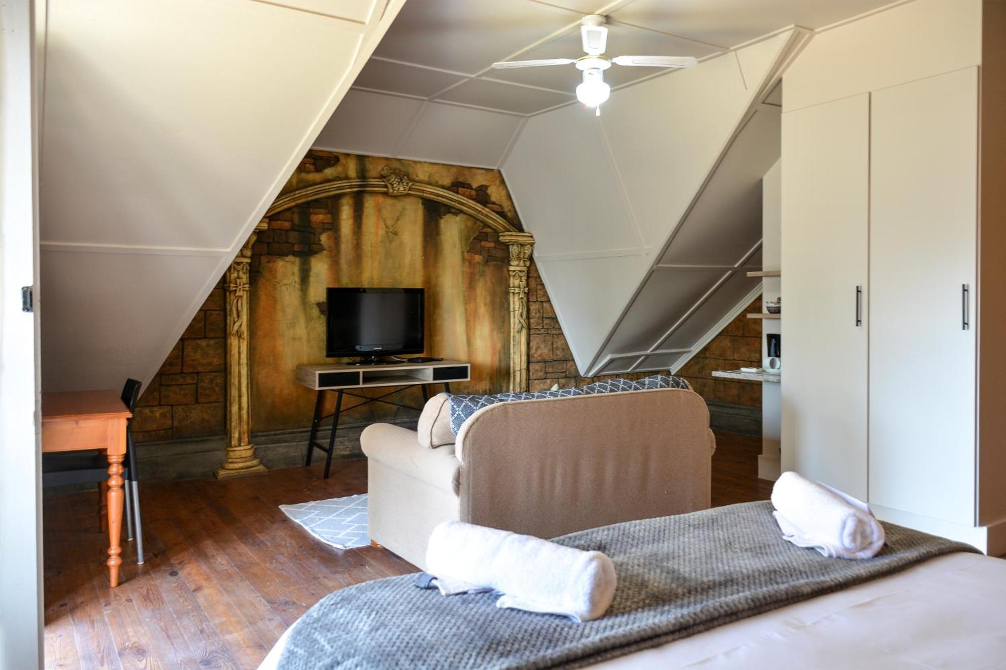 Biggy Best Boutique Hotel & Self Catering Cottages Howick Exterior foto