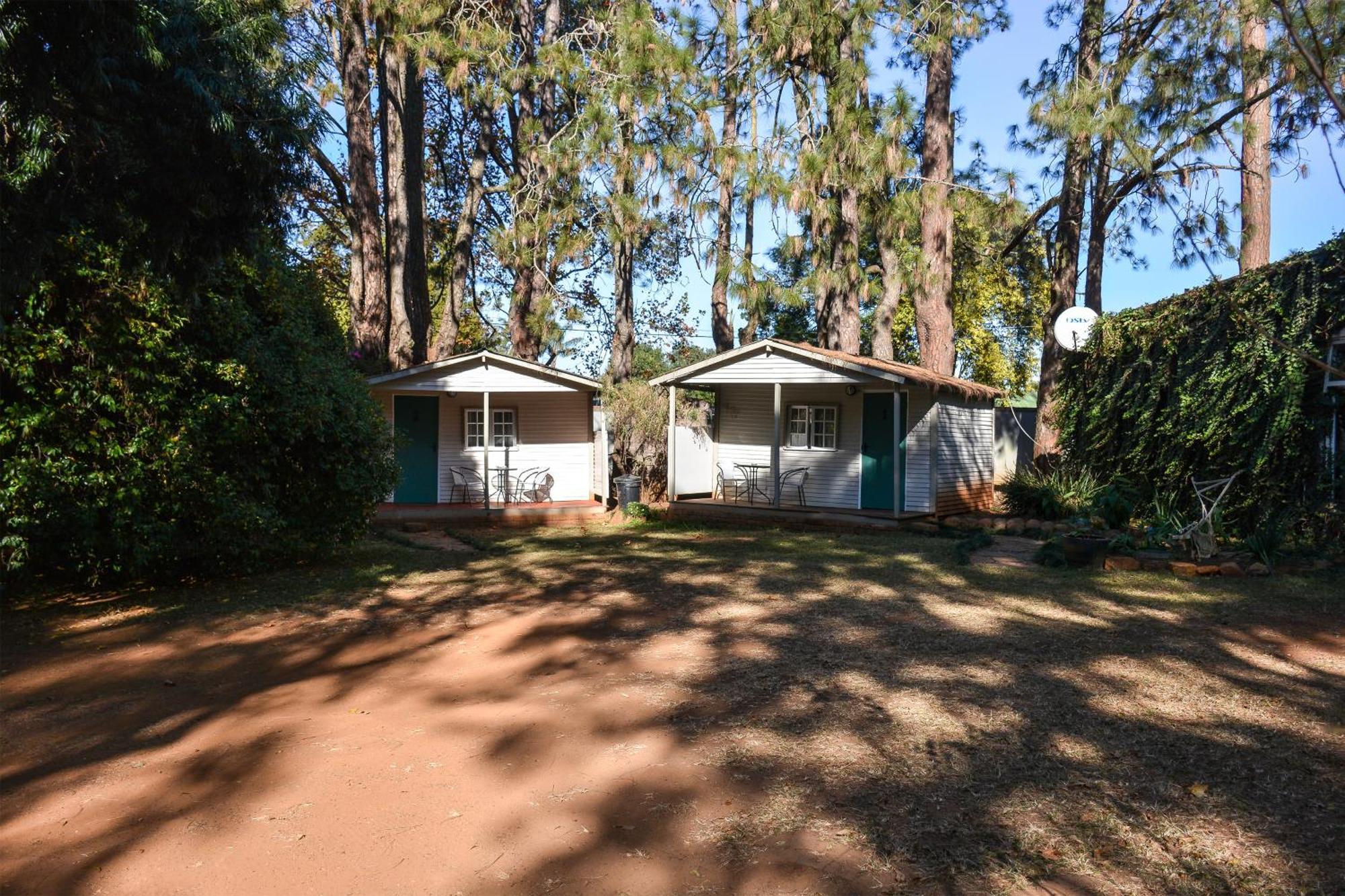 Biggy Best Boutique Hotel & Self Catering Cottages Howick Exterior foto