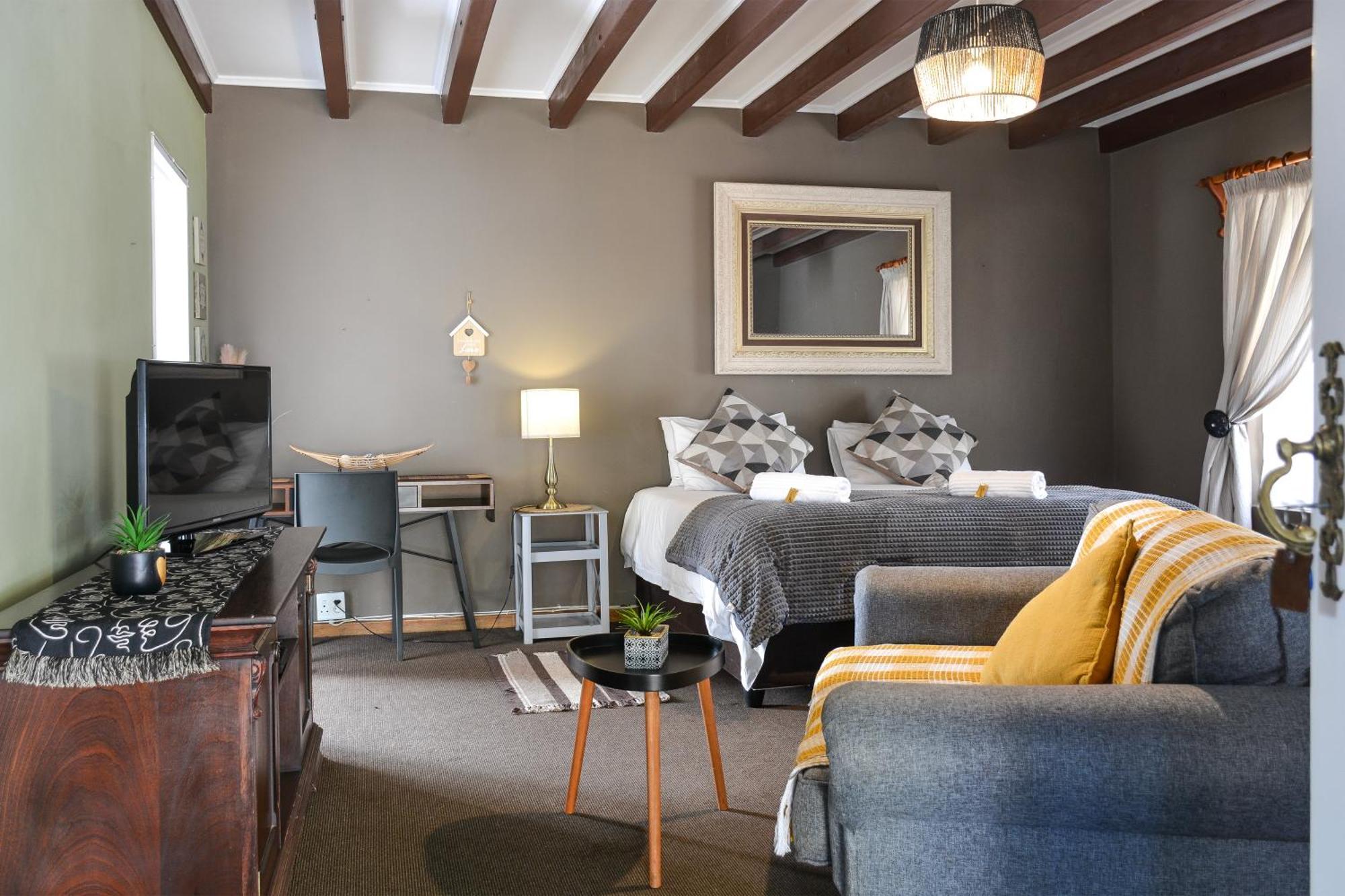 Biggy Best Boutique Hotel & Self Catering Cottages Howick Exterior foto