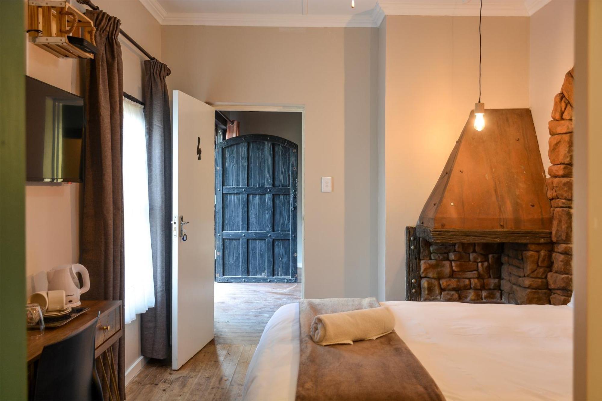 Biggy Best Boutique Hotel & Self Catering Cottages Howick Exterior foto