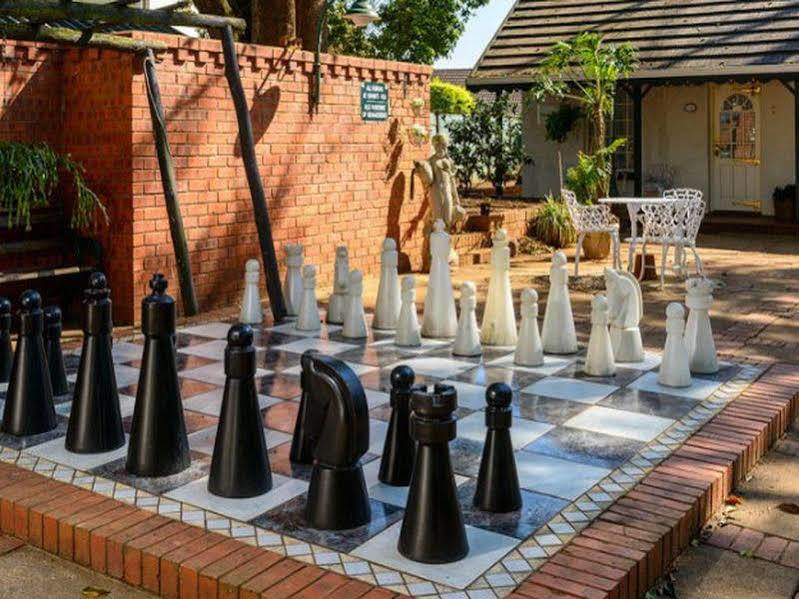 Biggy Best Boutique Hotel & Self Catering Cottages Howick Exterior foto