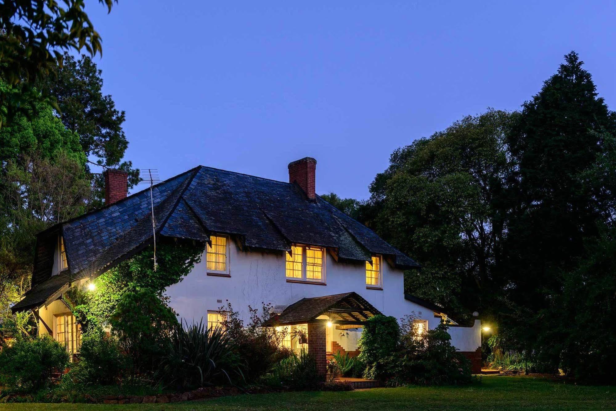 Biggy Best Boutique Hotel & Self Catering Cottages Howick Exterior foto