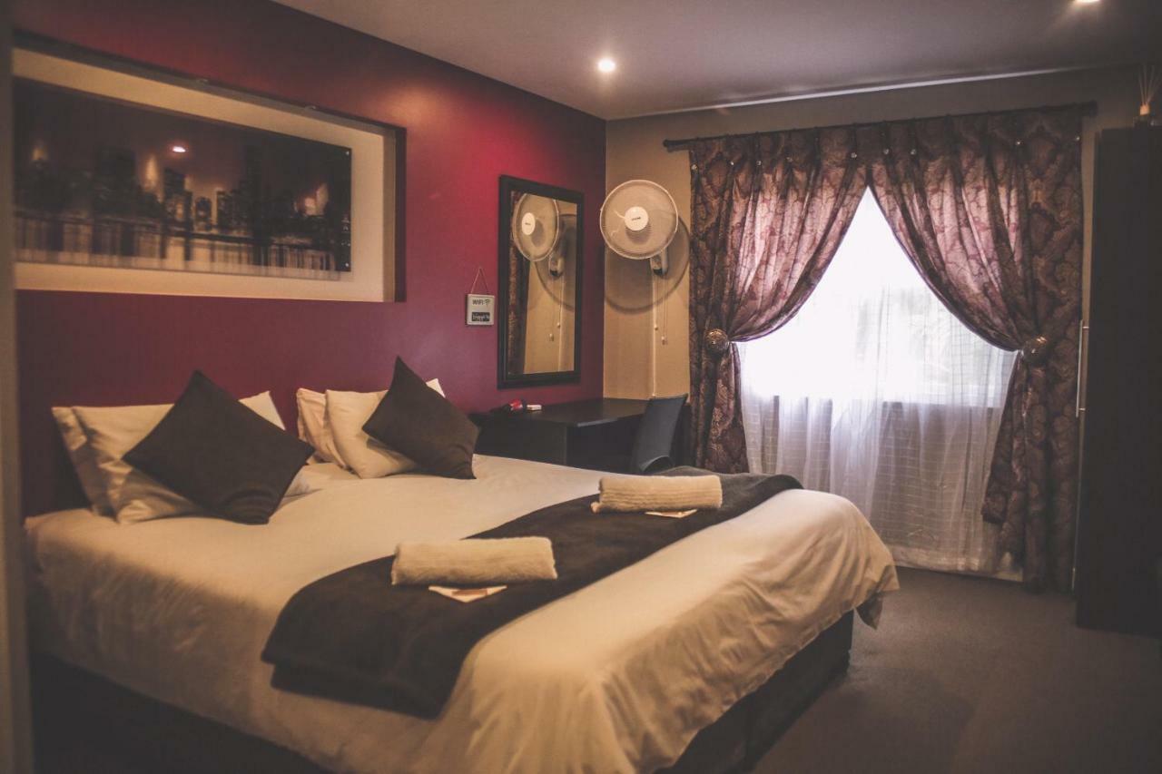Biggy Best Boutique Hotel & Self Catering Cottages Howick Exterior foto