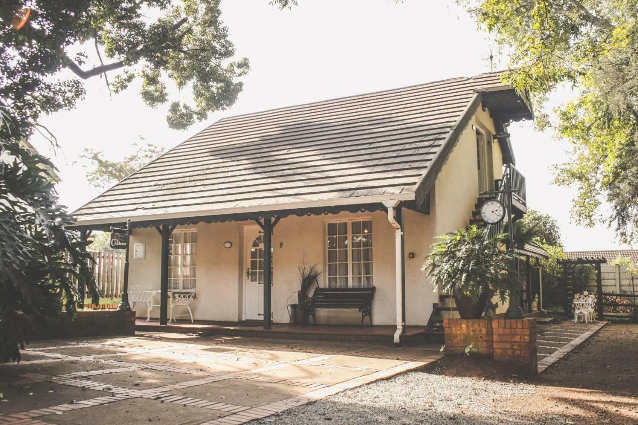 Biggy Best Boutique Hotel & Self Catering Cottages Howick Exterior foto